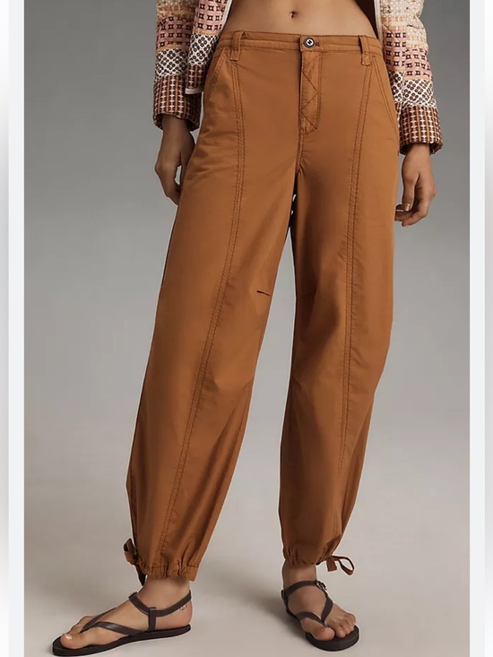 Anthropologie Pants - Anthropologie Pilcro Tactical Utility Pants Medium NWT
